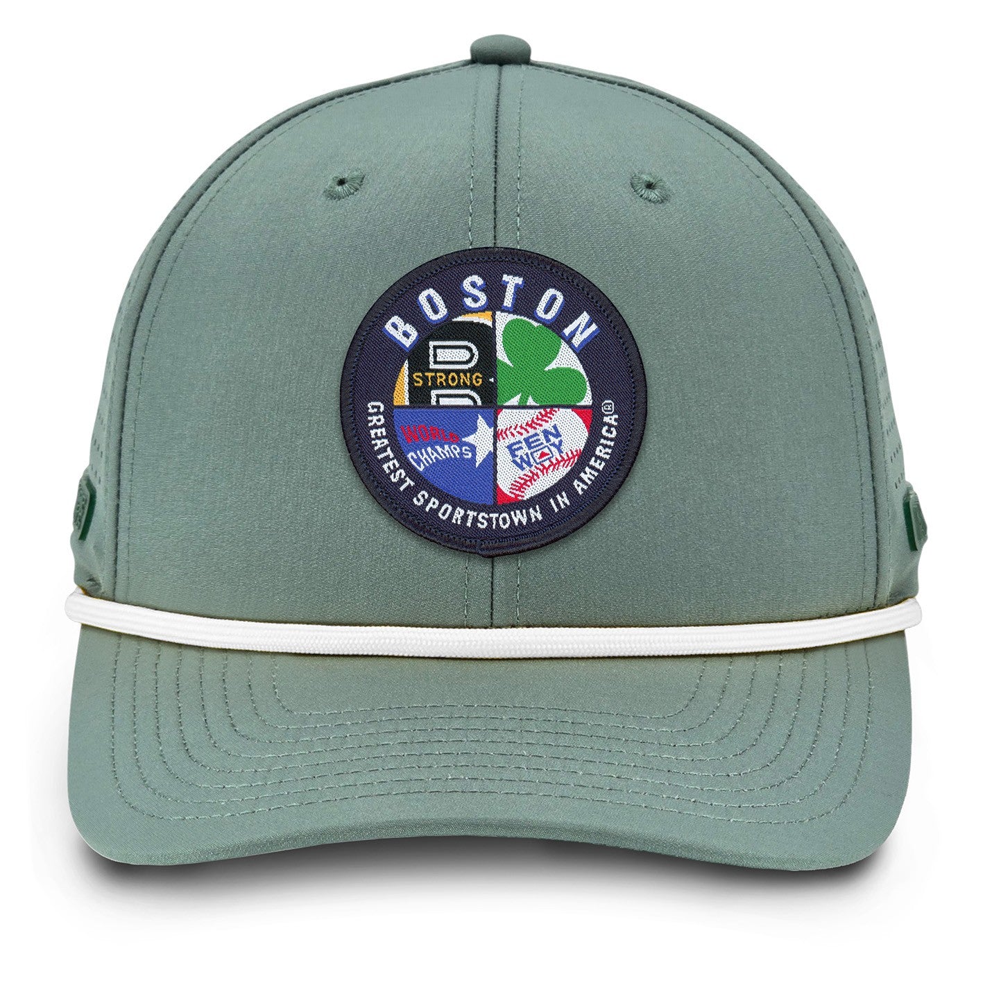 BOSTON 4 Team Symbols Hat