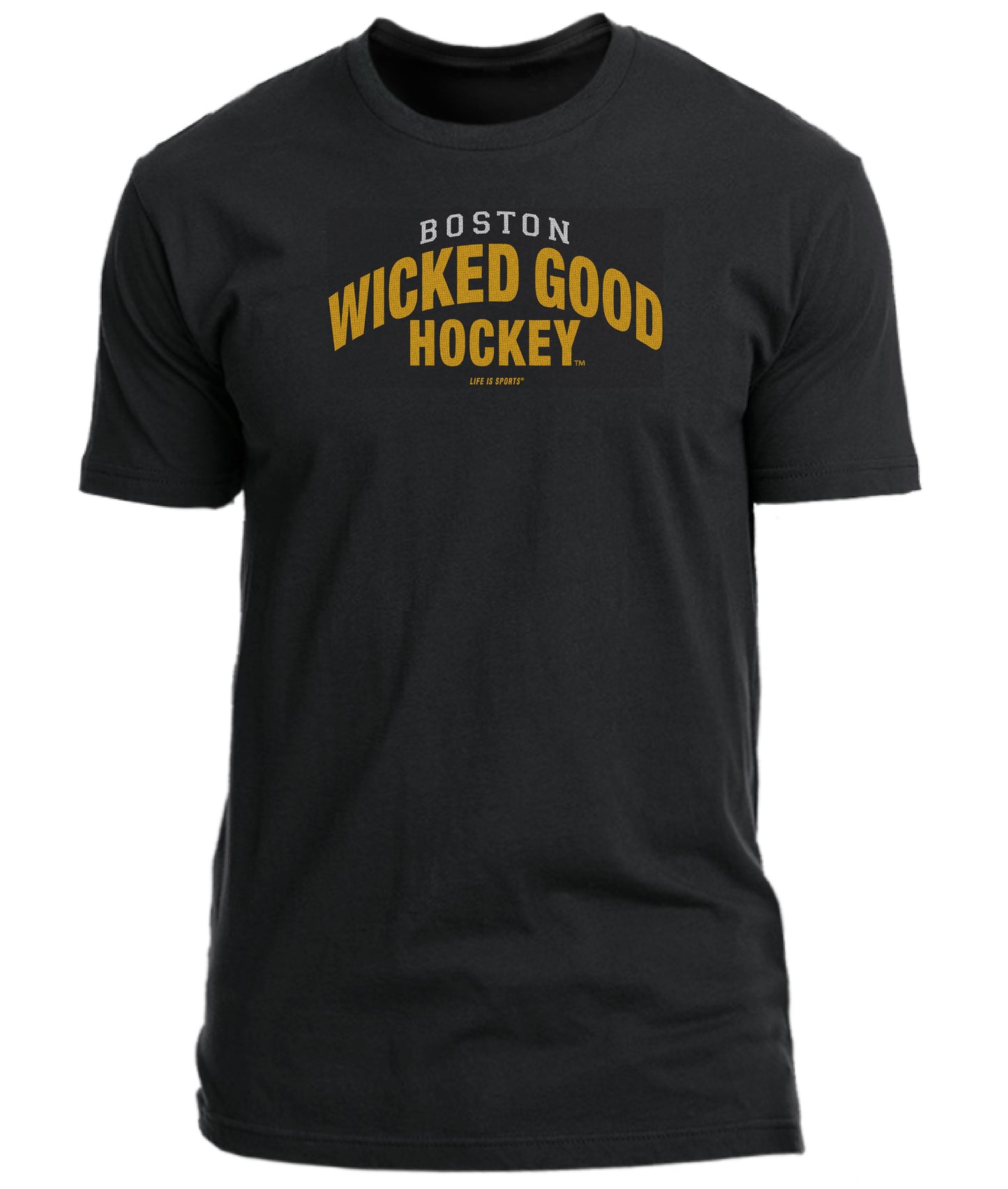 Wicked Good Hockey T-Shirt