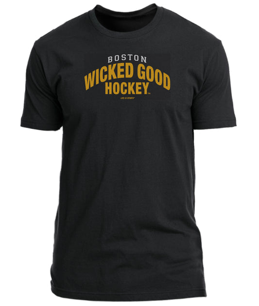 Wicked Good Hockey T-Shirt