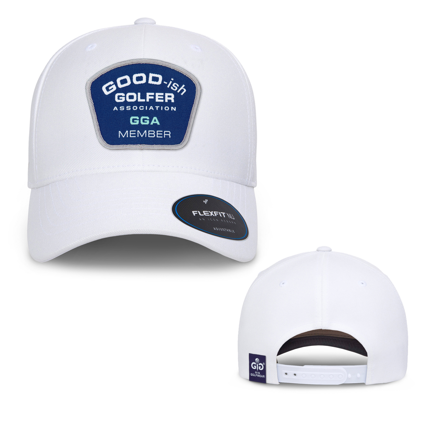 GGA Member Hat