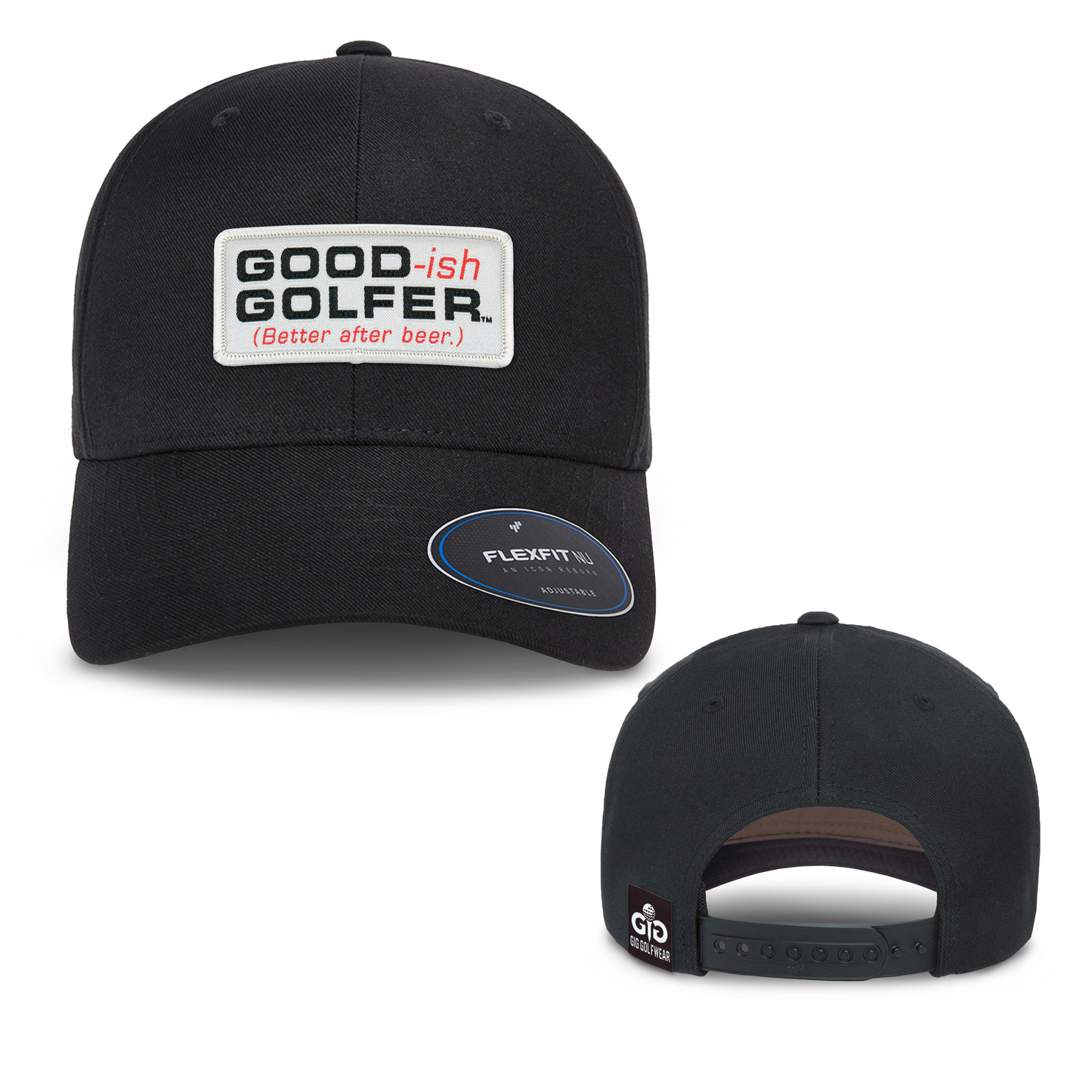 GOOD-ish GOLFER / Better after Beer
