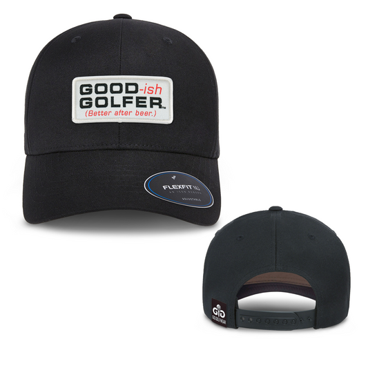 GOOD-ish GOLFER / Better after Beer