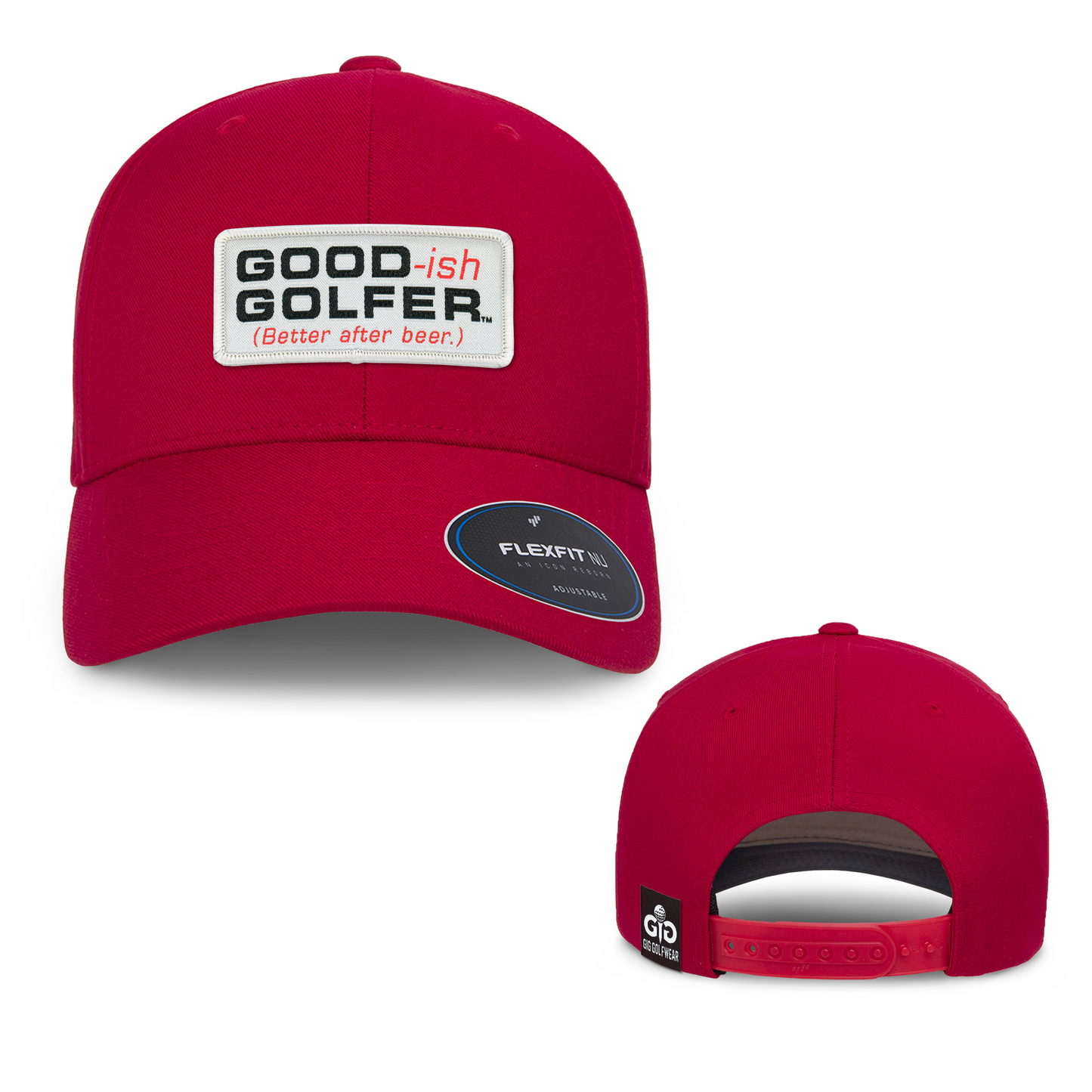 GOOD-ish GOLFER / Better after Beer