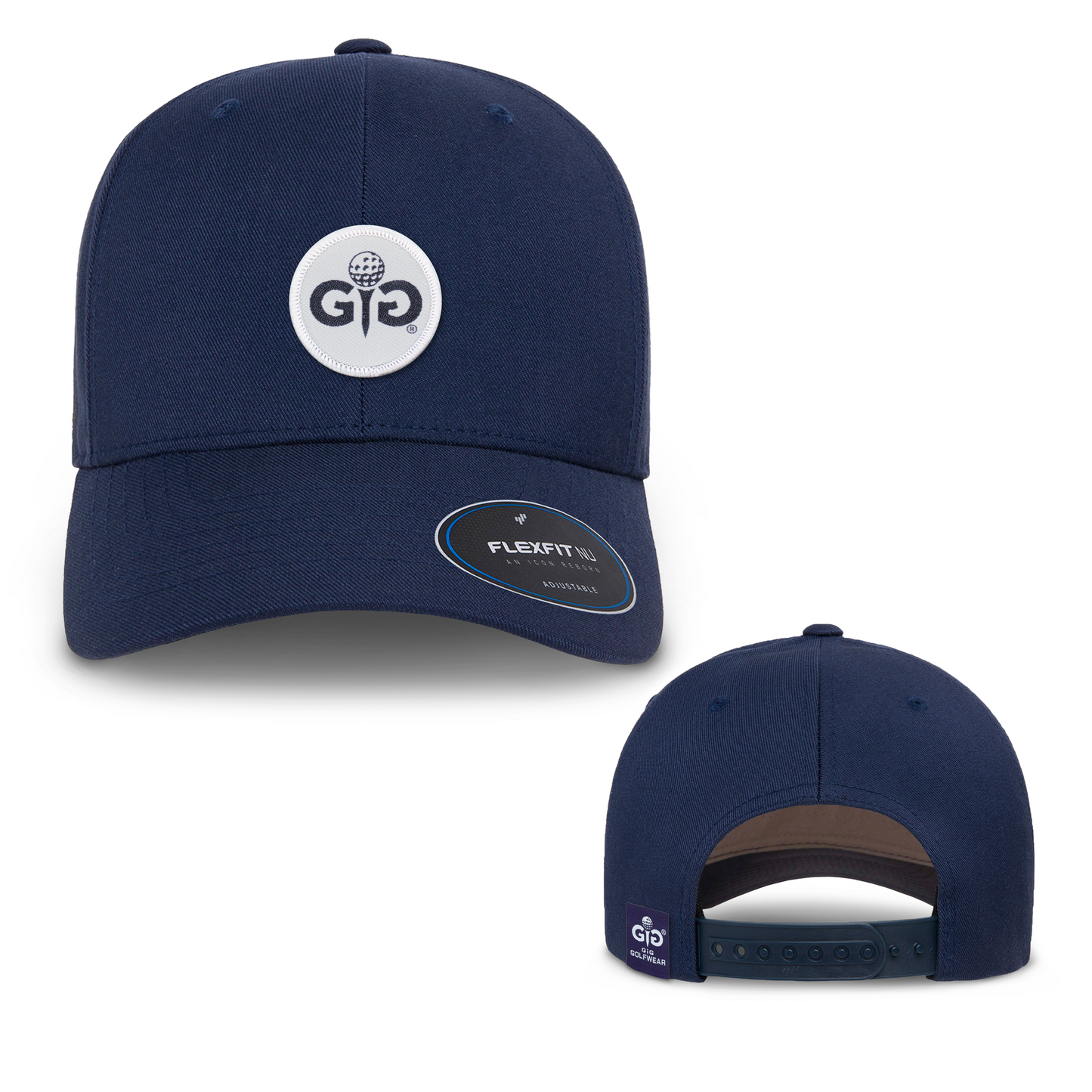 GiG Signature Logo Hat