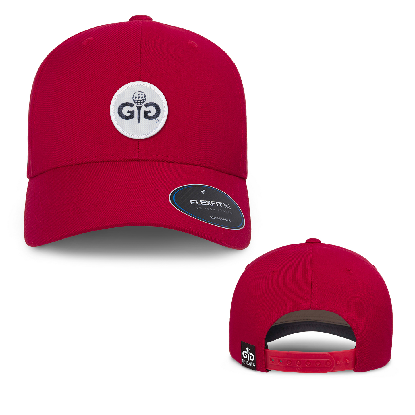 GiG Signature Logo Hat