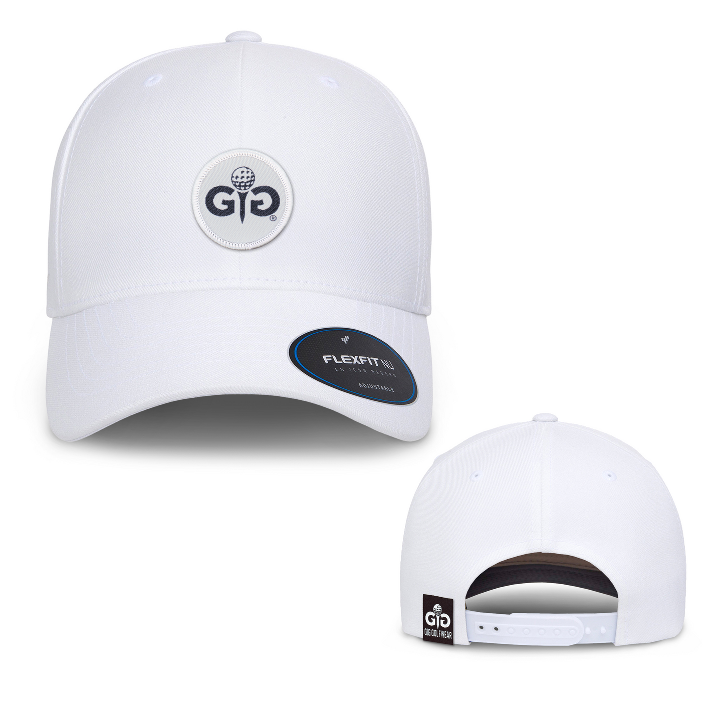 GiG Signature Logo Hat
