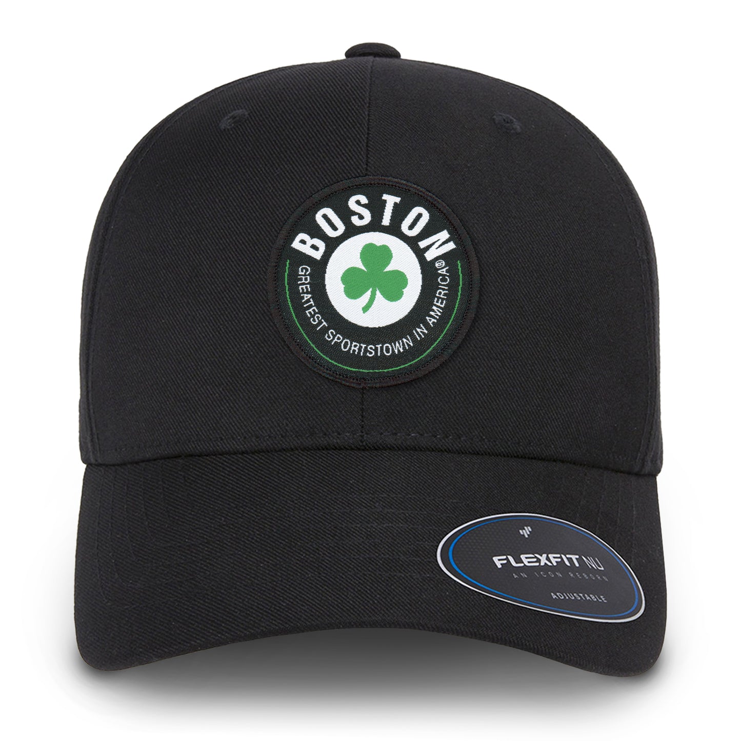 BOSTON Shamrock Hat. The More you wear the Shamrock, the luckier you get!