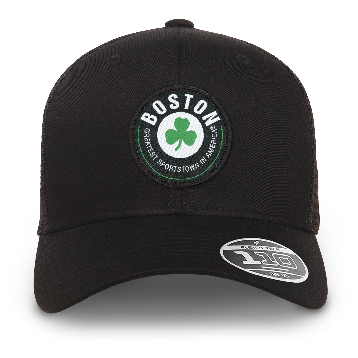 BOSTON Shamrock Hat. The More you wear the Shamrock, the luckier you get!