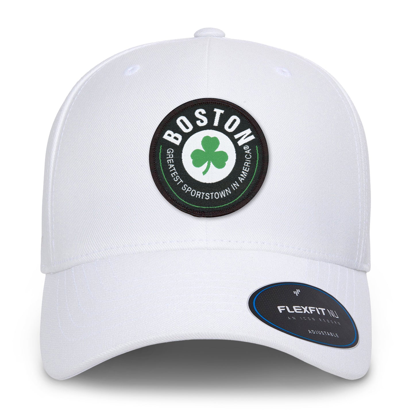 BOSTON Shamrock Hat. The More you wear the Shamrock, the luckier you get!