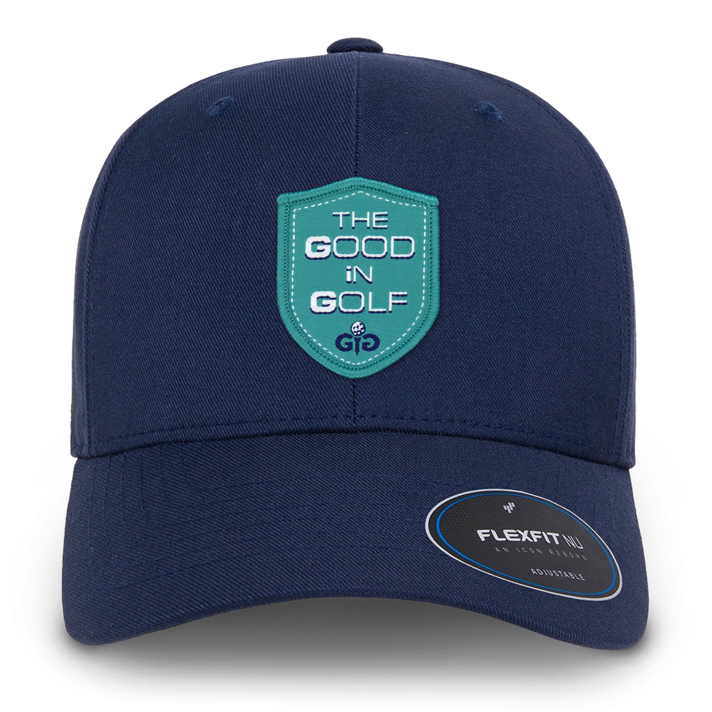 The GOOD iN GOLF Hat - You Define "the GOOD"