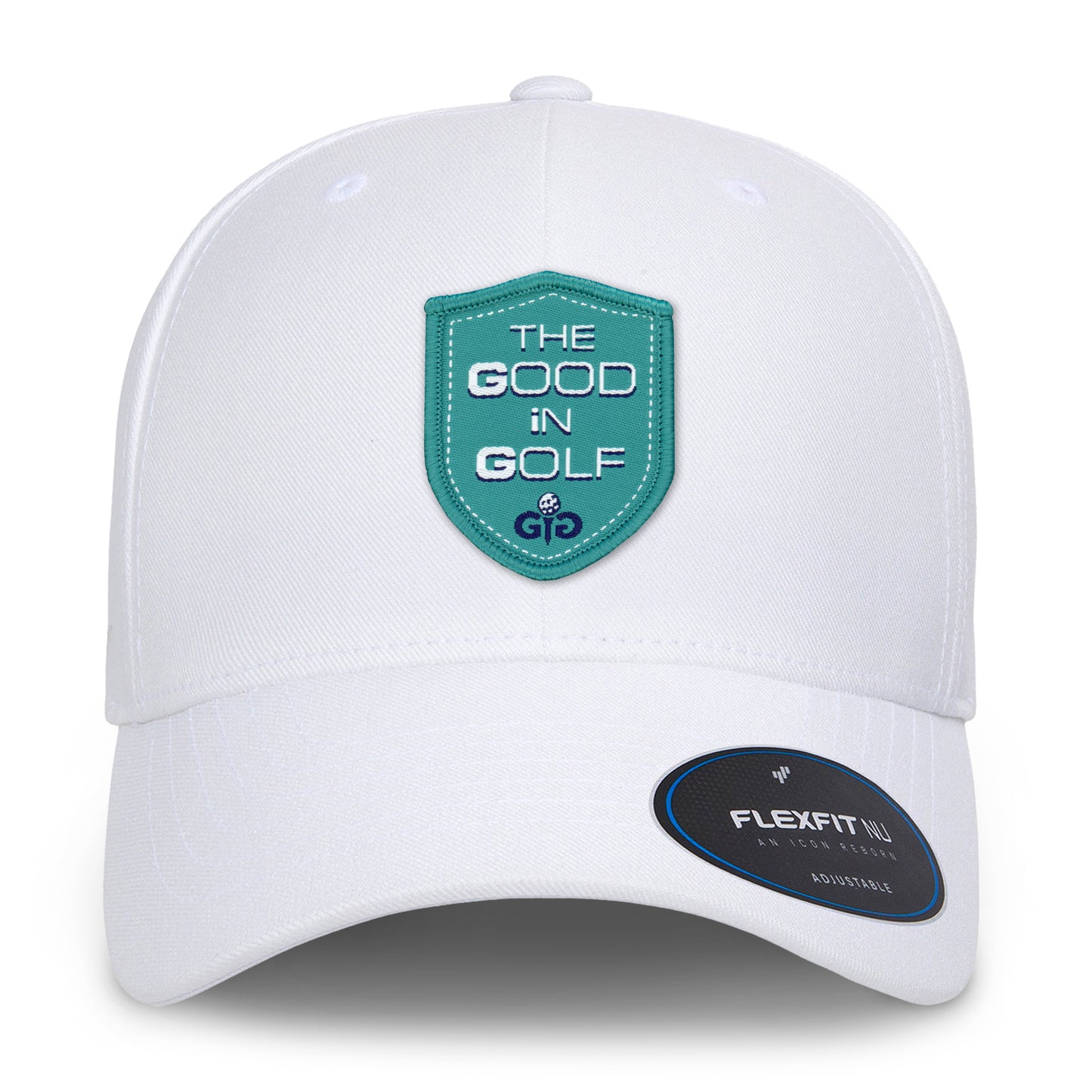 The GOOD iN GOLF Hat - You Define "the GOOD"