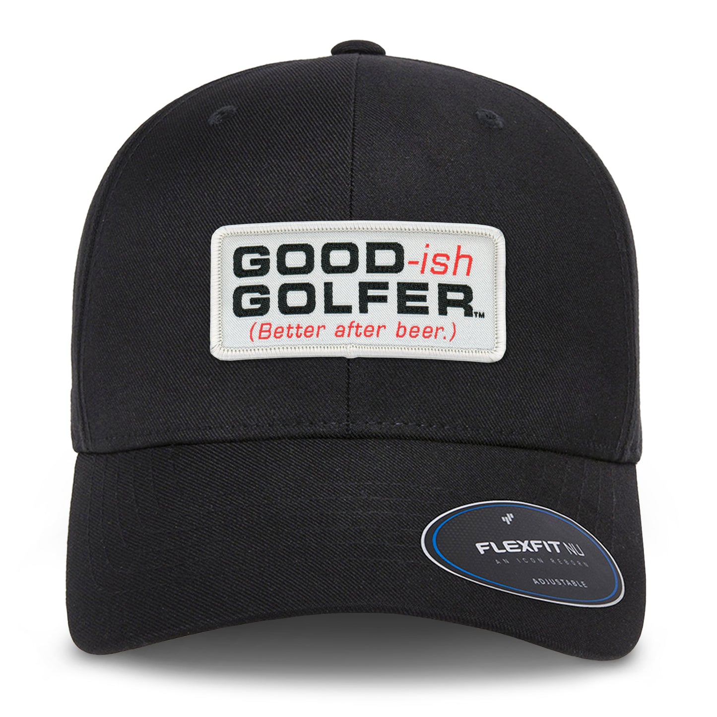 GOOD-ish GOLFER / Better after Beer