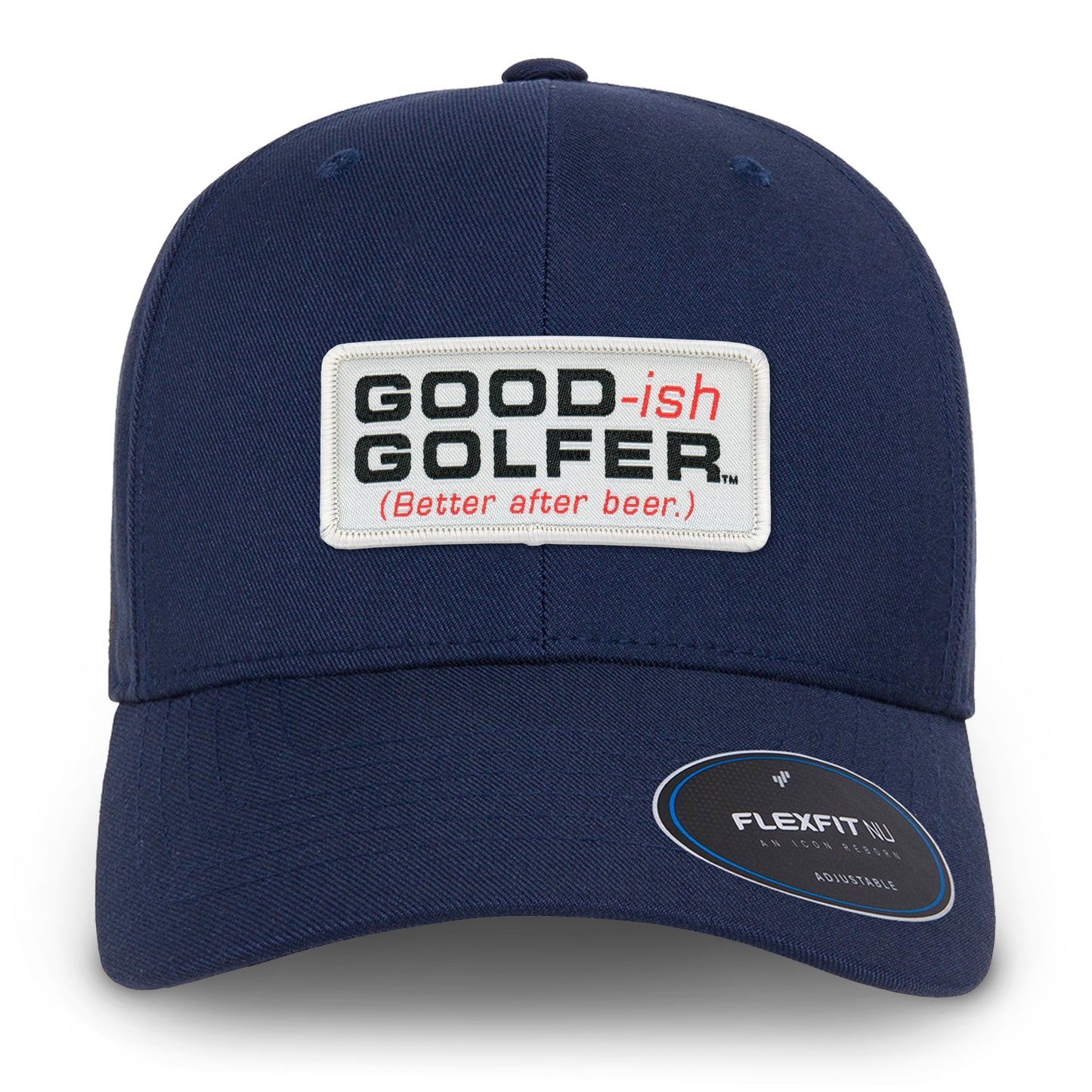 GOOD-ish GOLFER / Better after Beer