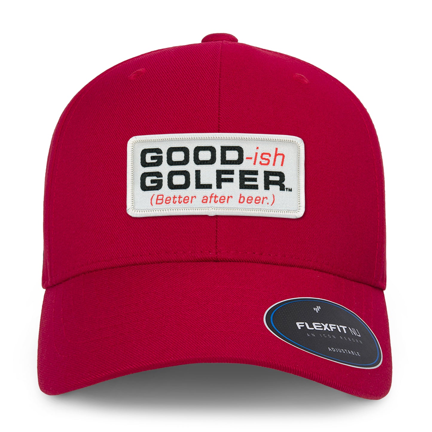 GOOD-ish GOLFER / Better after Beer