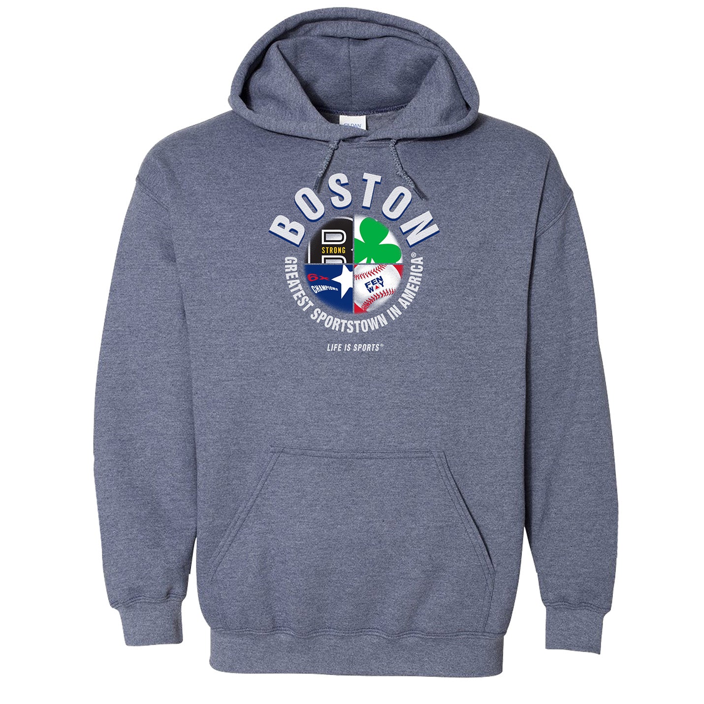 Boston Sports Sweatshirt