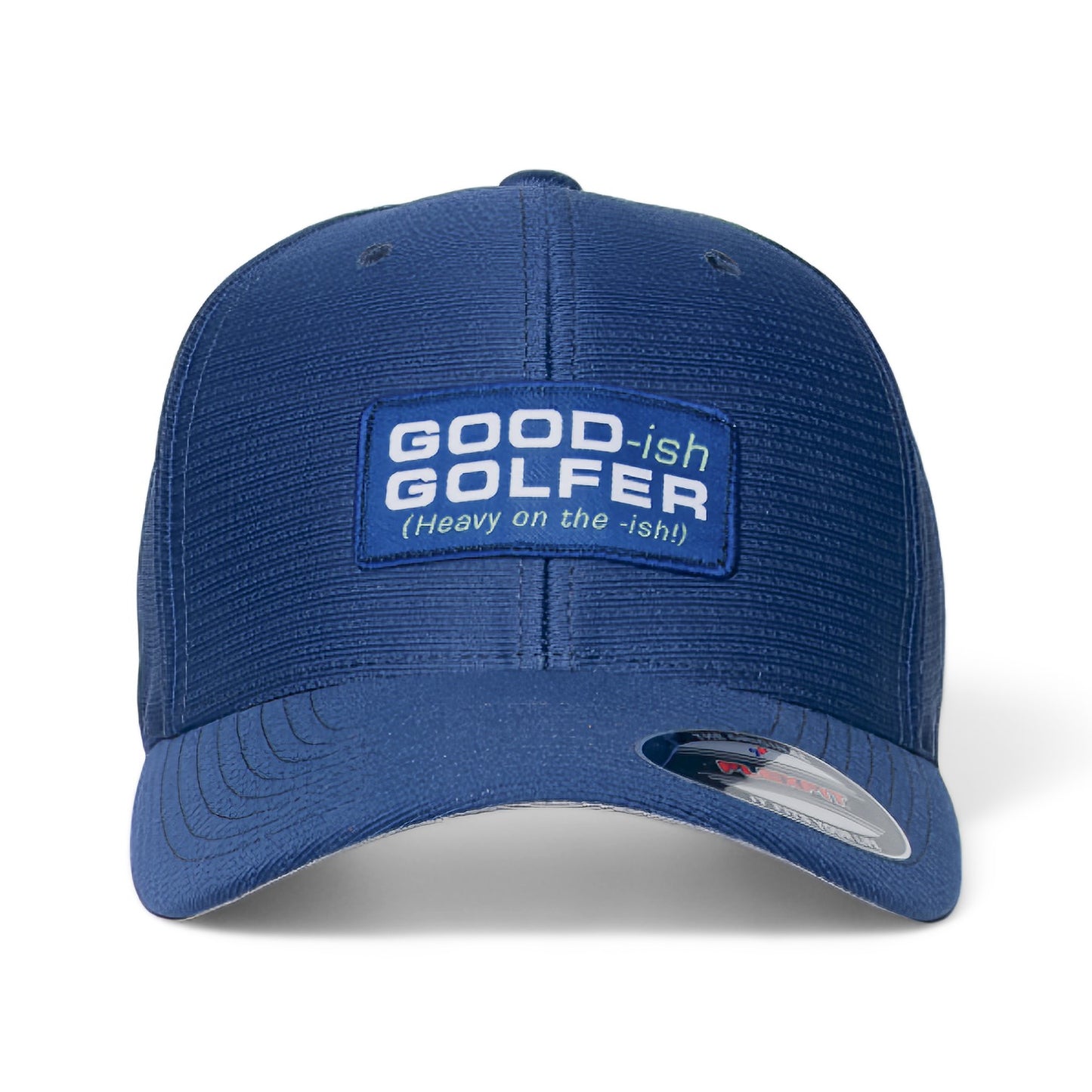 GOOD-ish GOLFER (Heavy on the -ish)