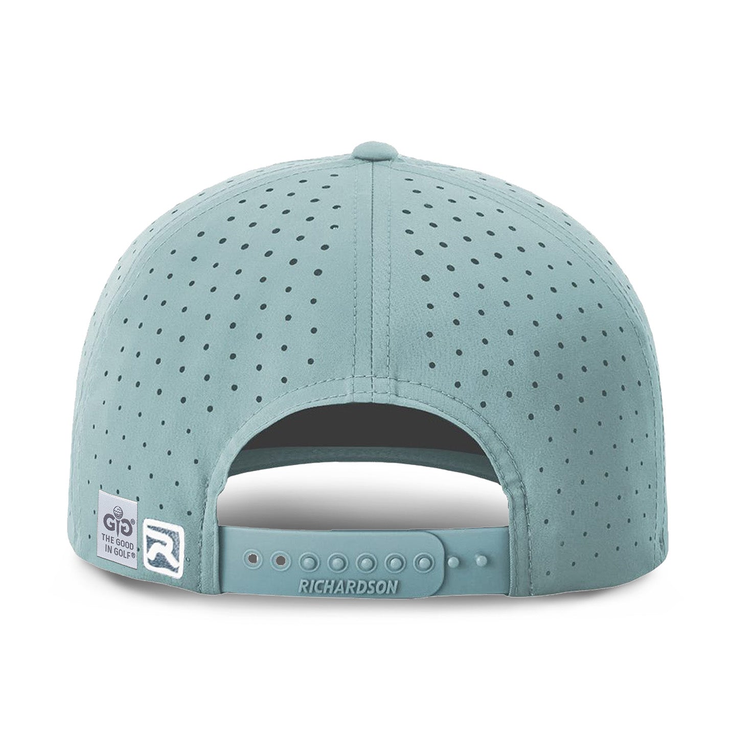 H.I.O. HOLE IN 1 Triangle Score Card Symbol Hat