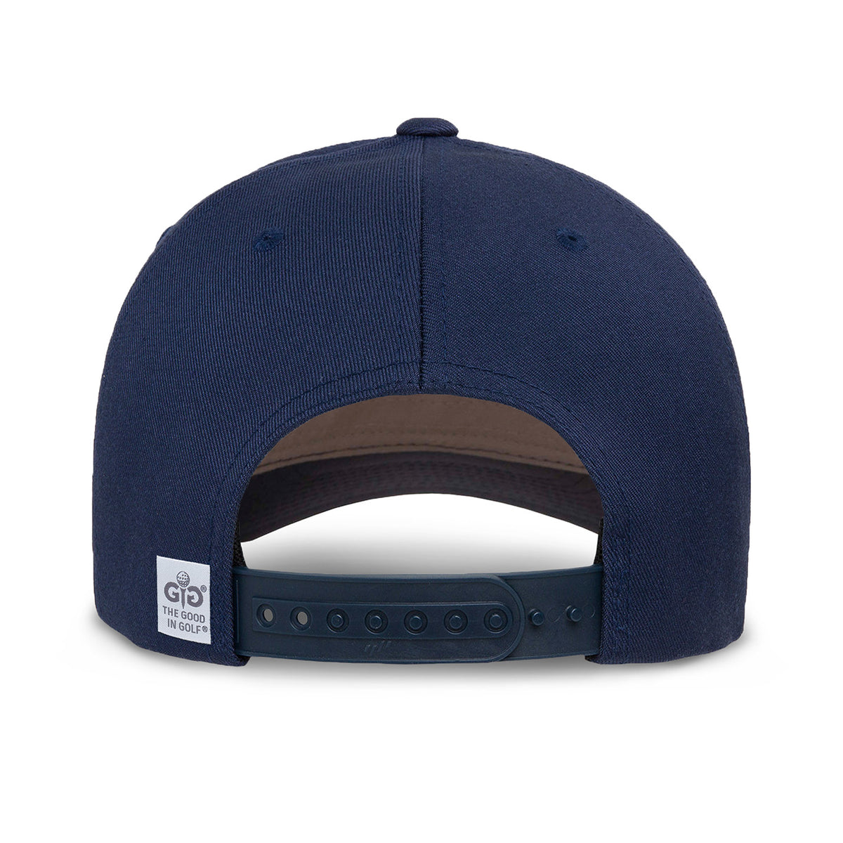 GOLF Hat "THE GOOD IN GOLF" Slogan Hat