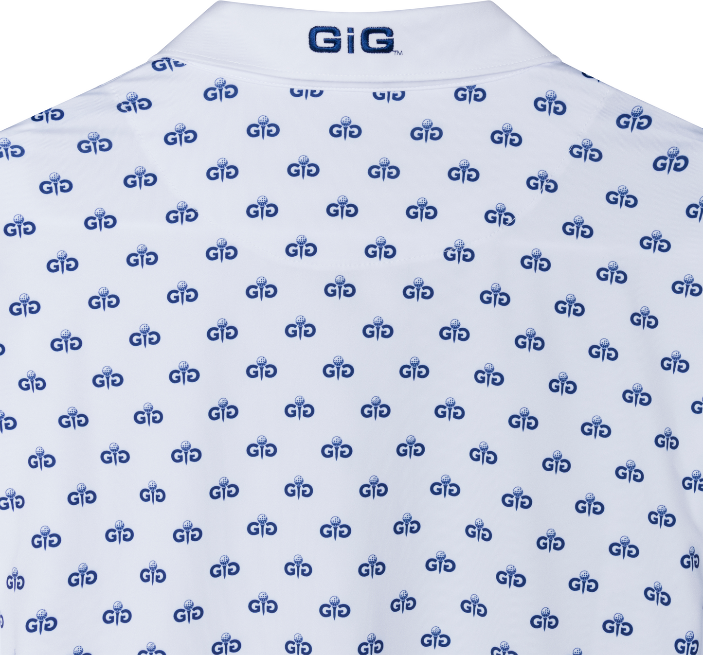 GiG Logo Polo