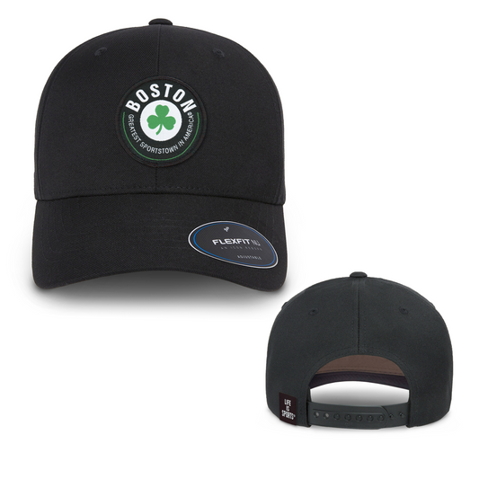 BOSTON Shamrock Hat. The More you wear the Shamrock, the luckier you get!