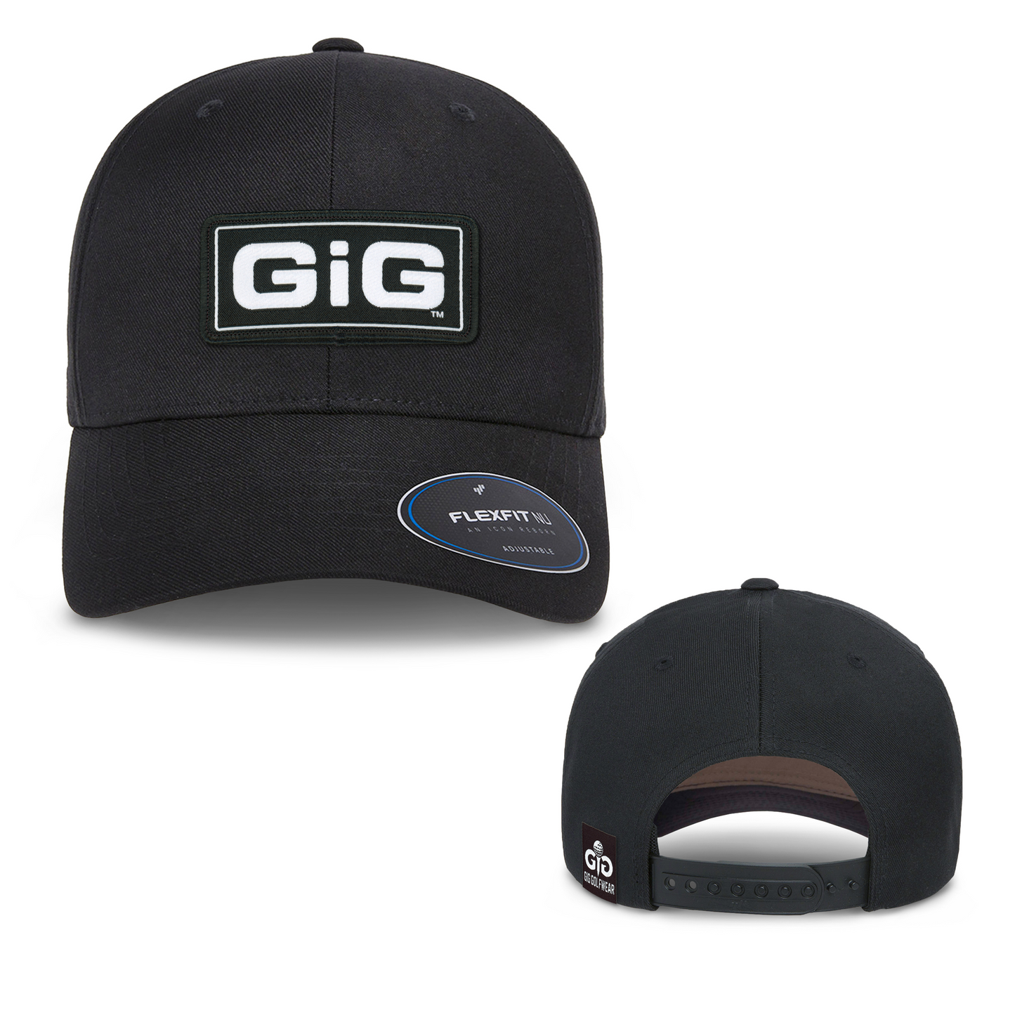 GiG Stylized Name Hat