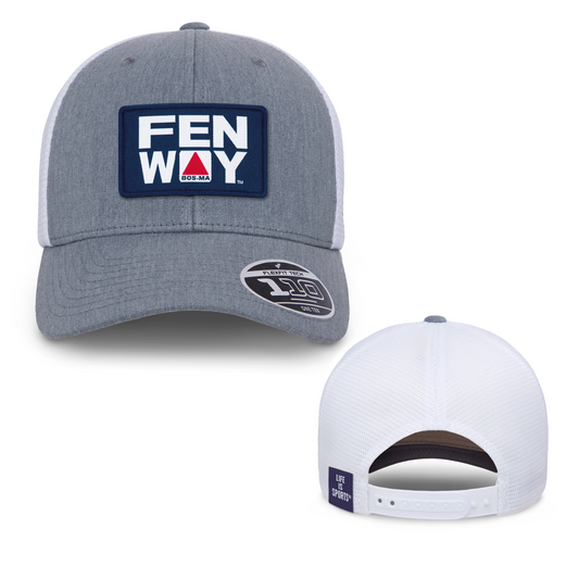 FENWAY 2tone Trucker Hat