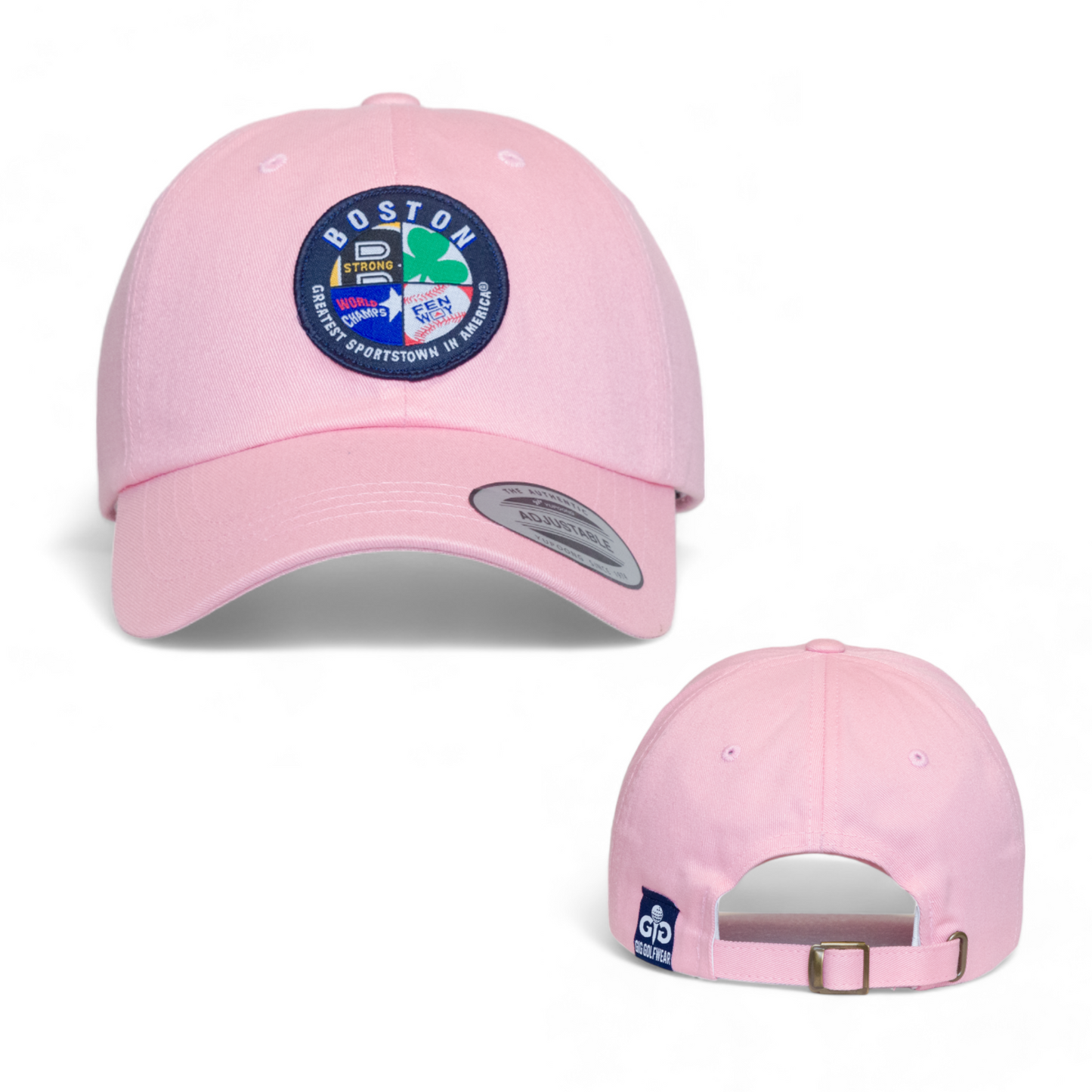 Boston 4 Teams Ladies Hat