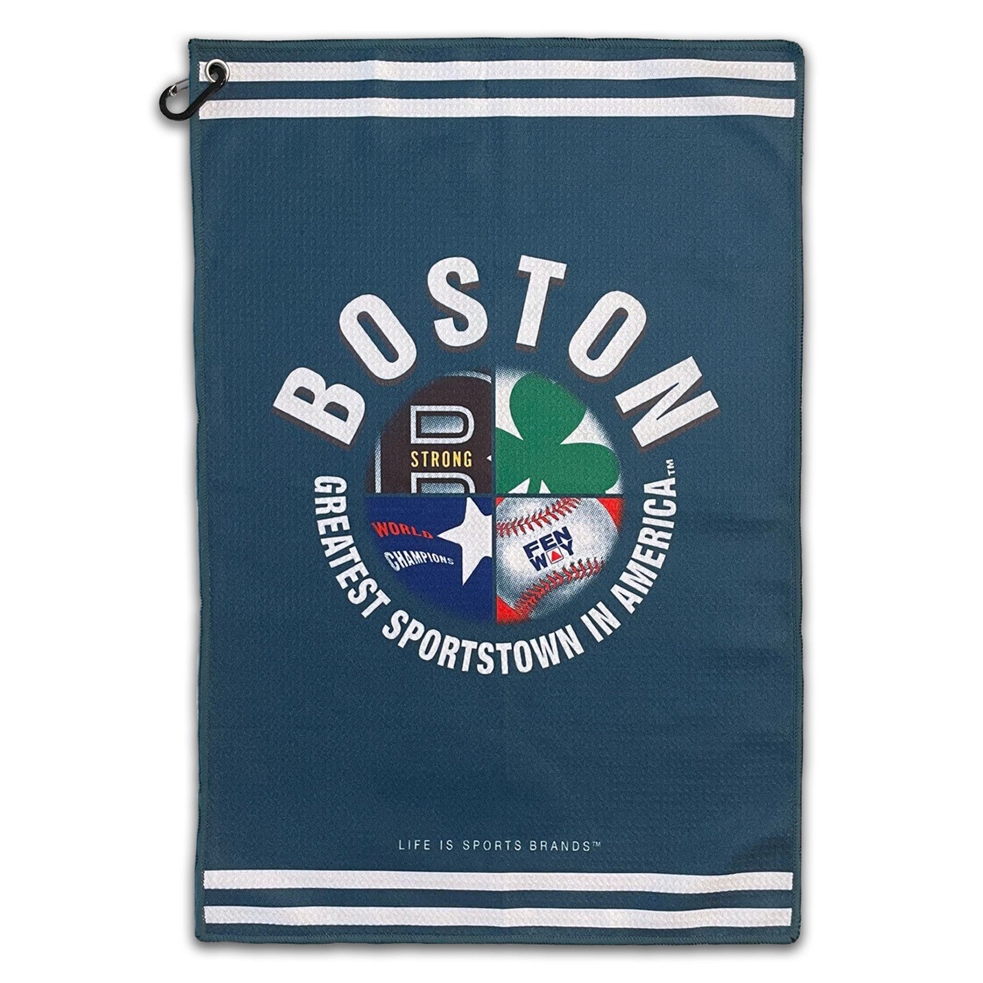 GOLF TOWEL Boston Sports