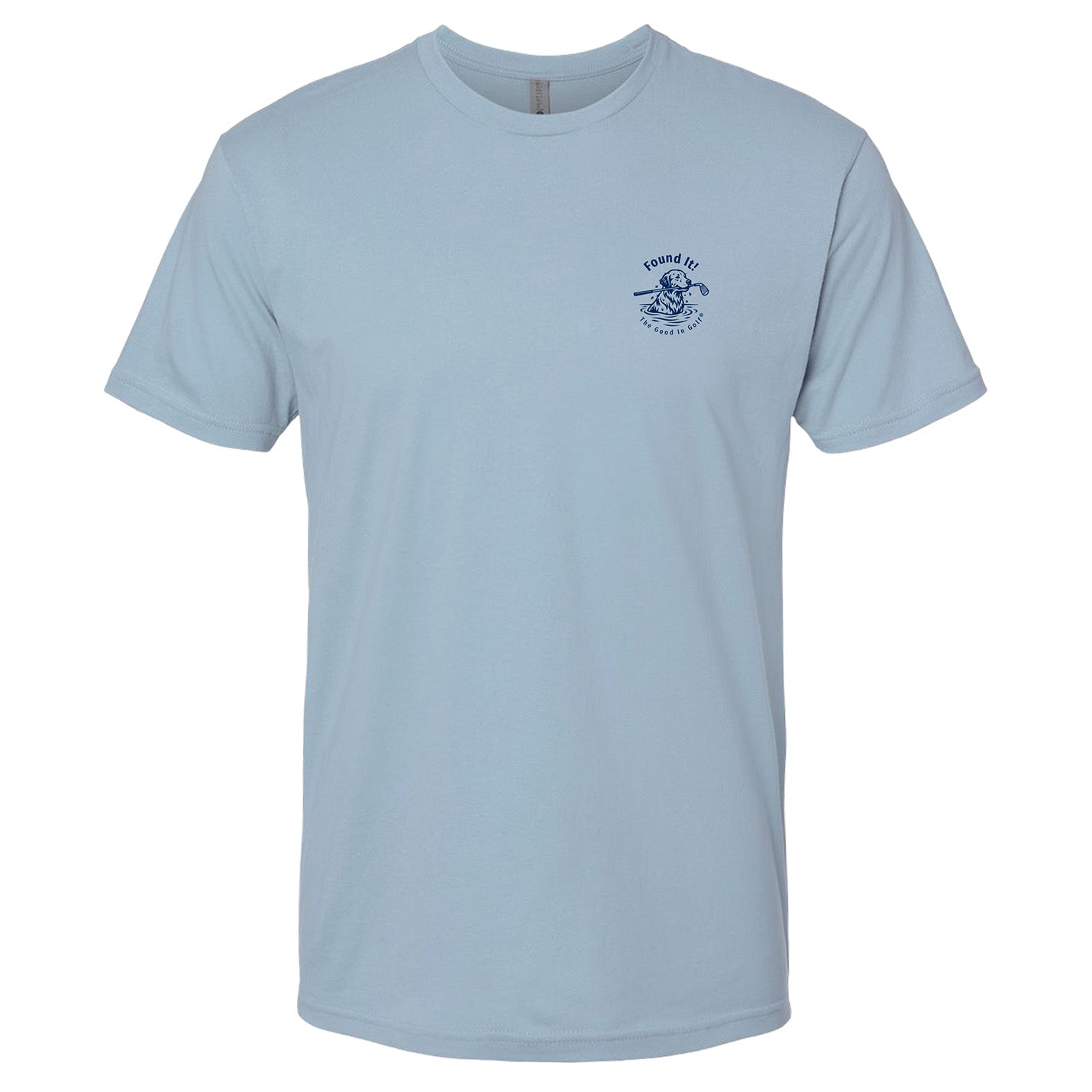 Dog FOUND IT! Tee Shirt