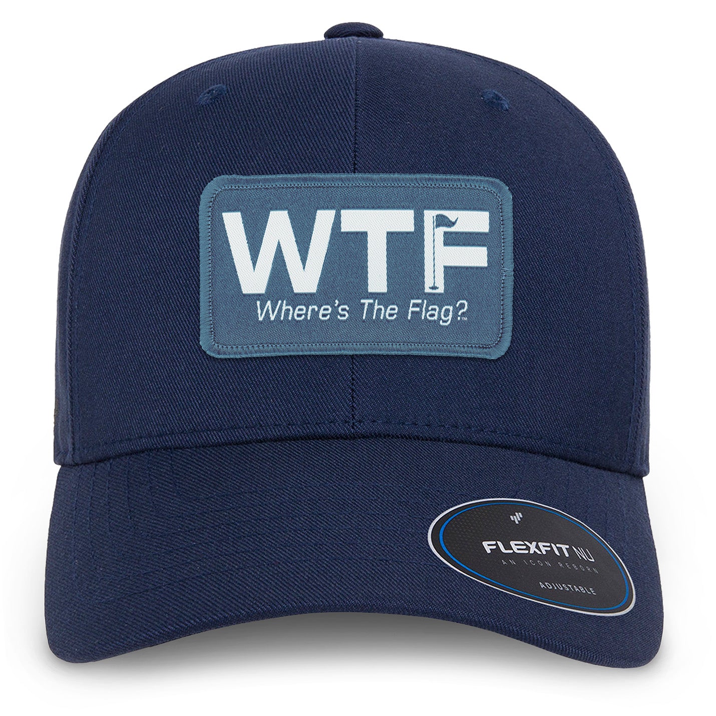 WTF GOLF HAT