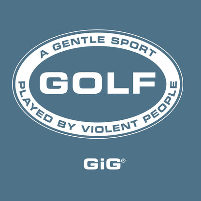 Exclusive Trademark Golf Tee Shirt