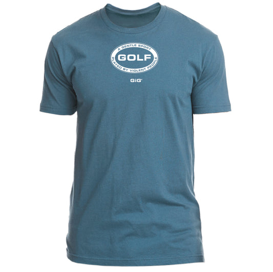 Exclusive Trademark Golf Tee Shirt