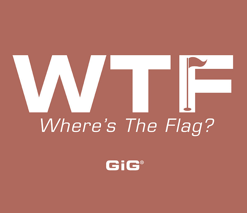 WTF Where's The Flag short sleeve tee