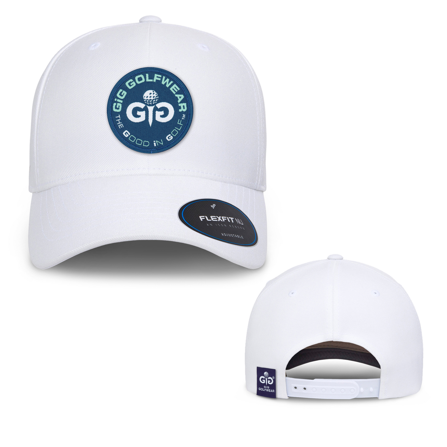 GiG Golfwear REPRESENT Hat