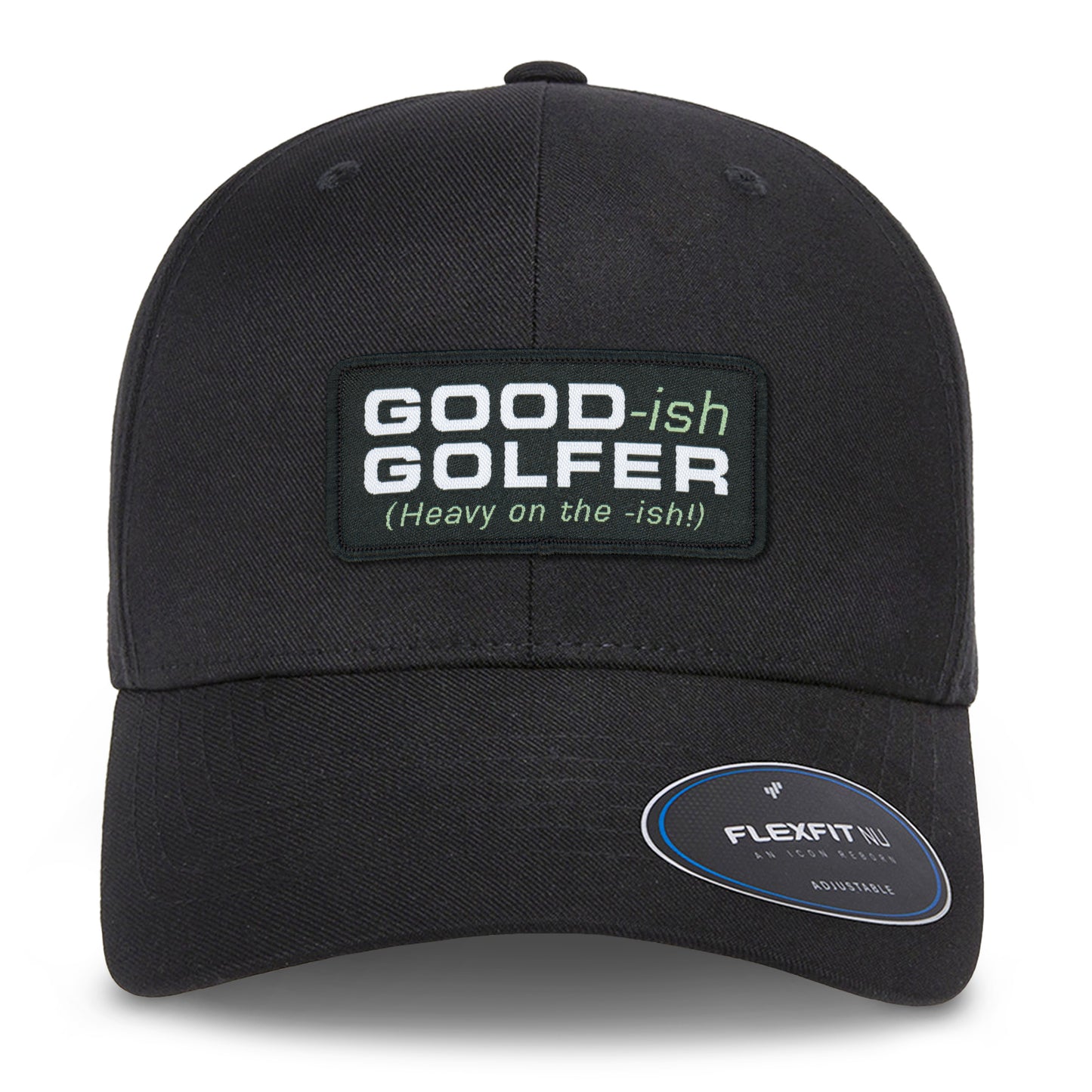 GOOD-ISH GOLFER (Heavy On The -ish) Hat