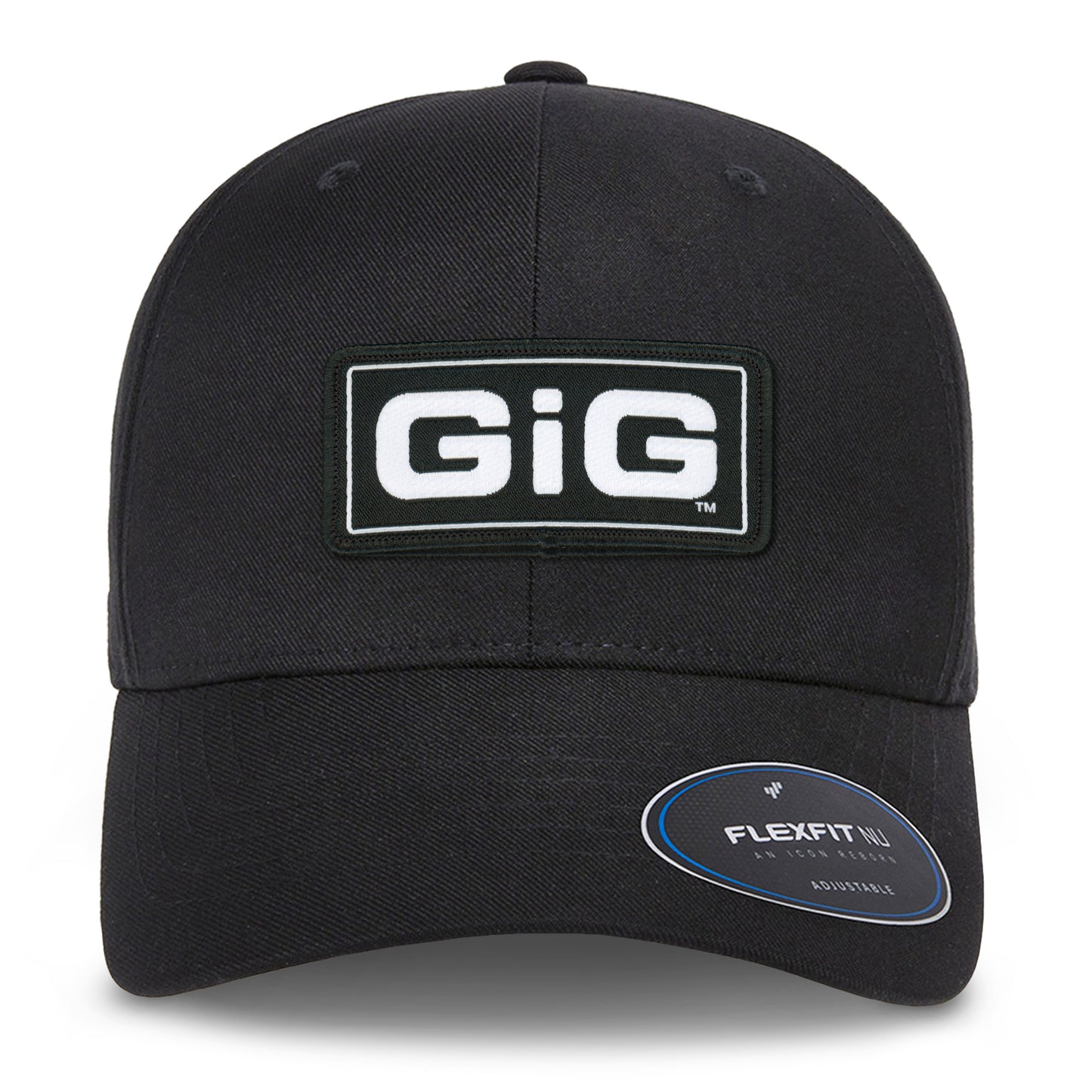 GiG Stylized Name Hat