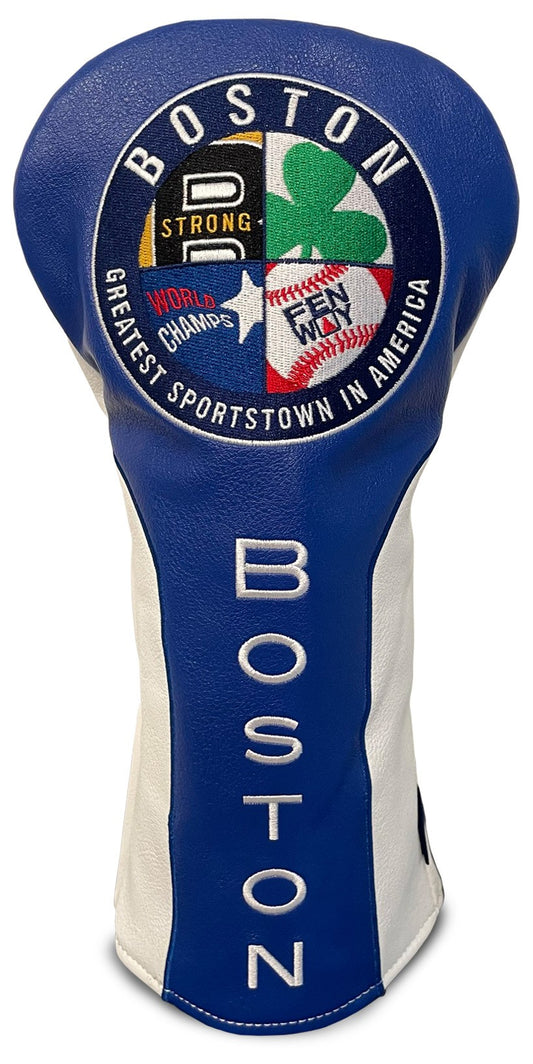 DRIVER Headcover BOSTON