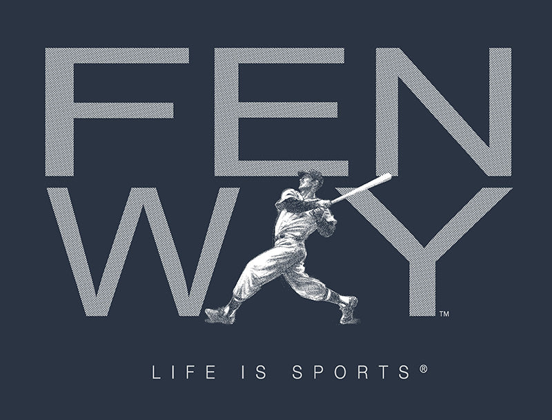 Boston Fenway City Sweatshirts