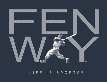Boston Fenway City Sweatshirts