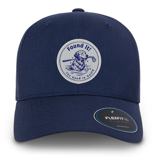 Dog FOUND IT! Golf Hat