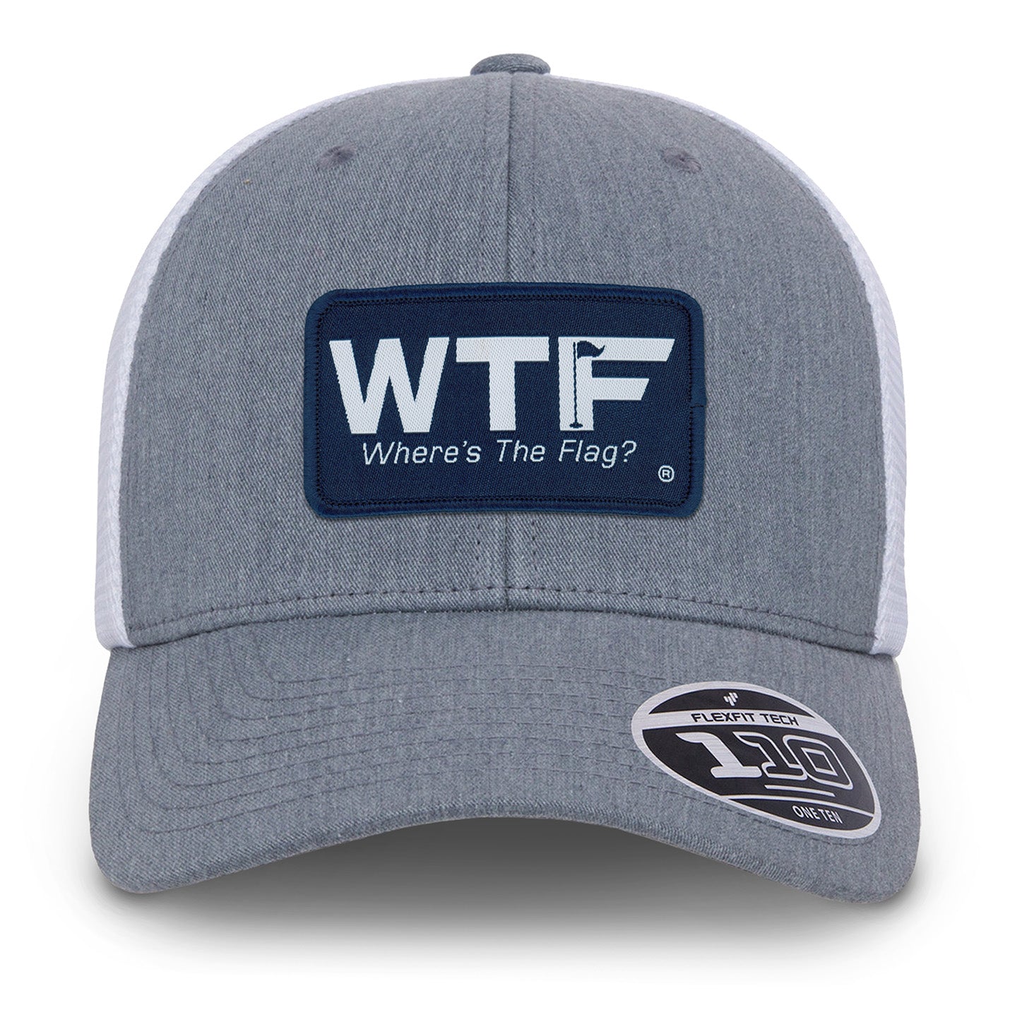 GOLF HAT  WTF