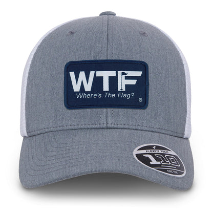 GOLF HAT  WTF