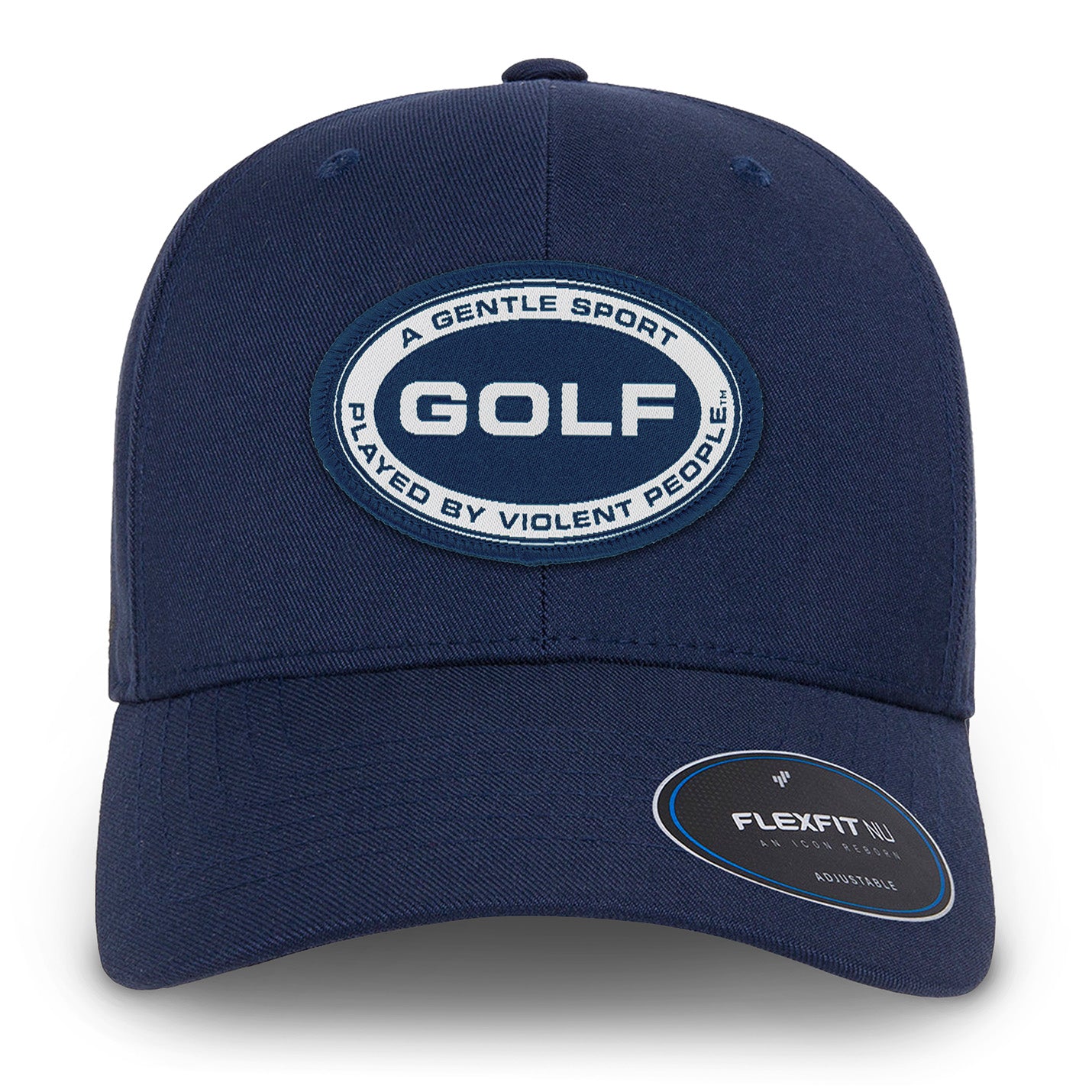 A GENTLE SPORT PLAYED BY VIOLENT PEOPLE Hat