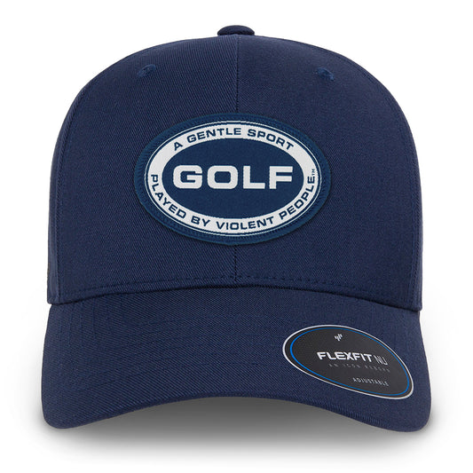 A GENTLE SPORT PLAYED BY VIOLENT PEOPLE Hat