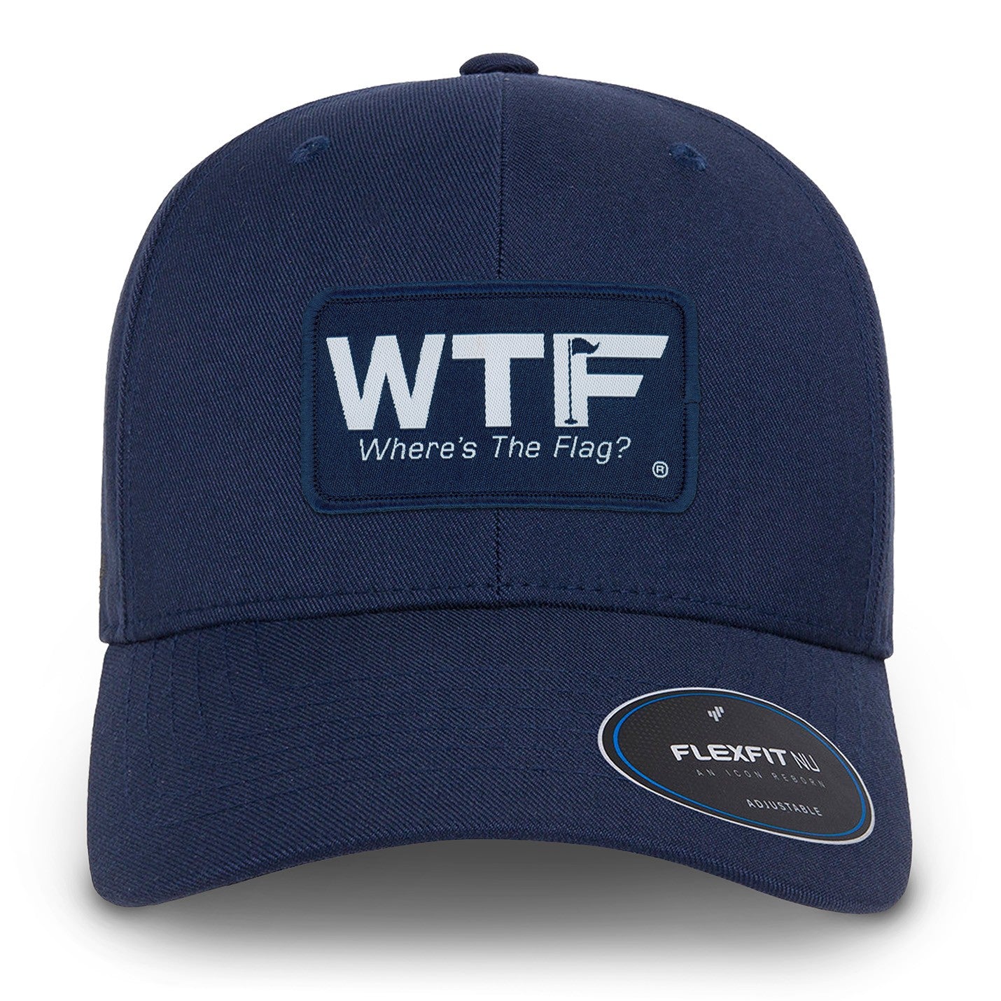 GOLF HAT  WTF