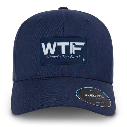 GOLF HAT  WTF