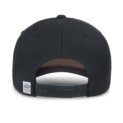 GOLF Hat "THE GOOD IN GOLF" slogan hat