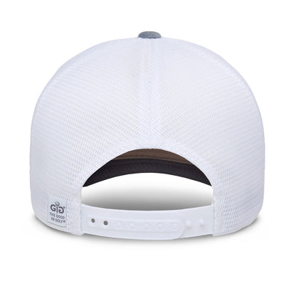 GOLF HAT  WTF