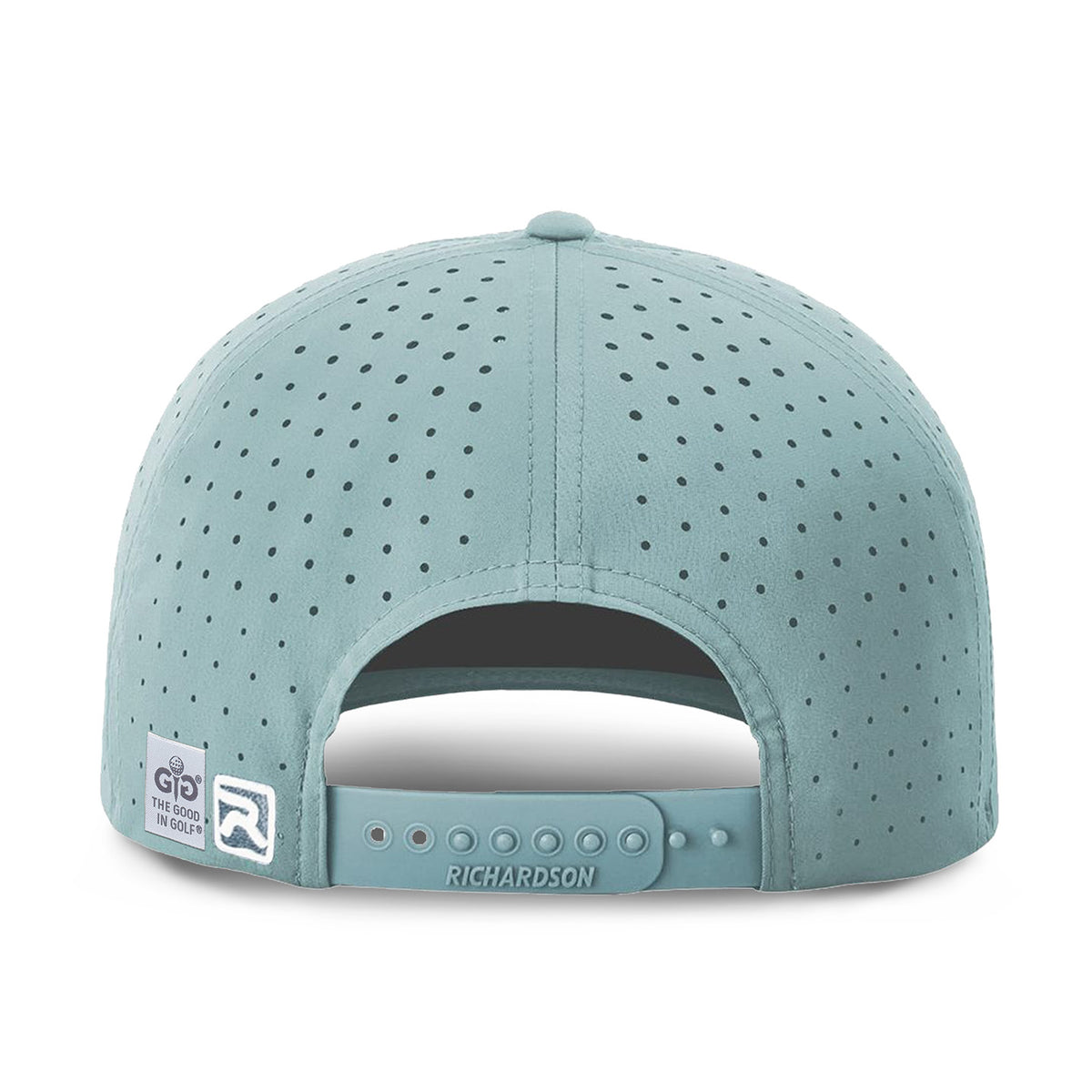 H.I.O.  HOLE IN 1 Triangle  Score Card Symbol Hat