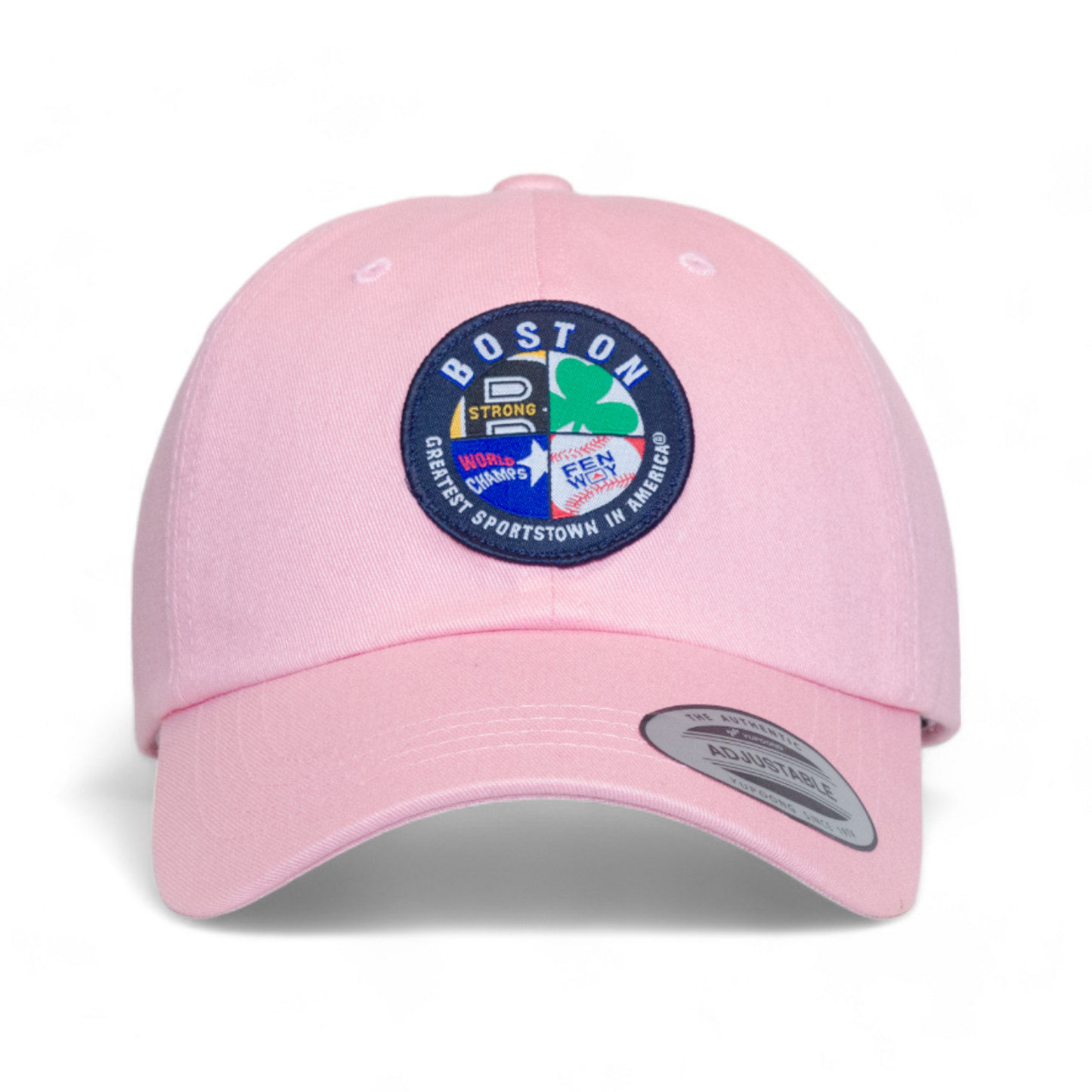 Boston 4 Teams Ladies Hat